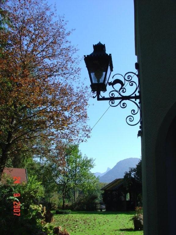 Waldpension Goschlseben Grünau im Almtal Exteriér fotografie